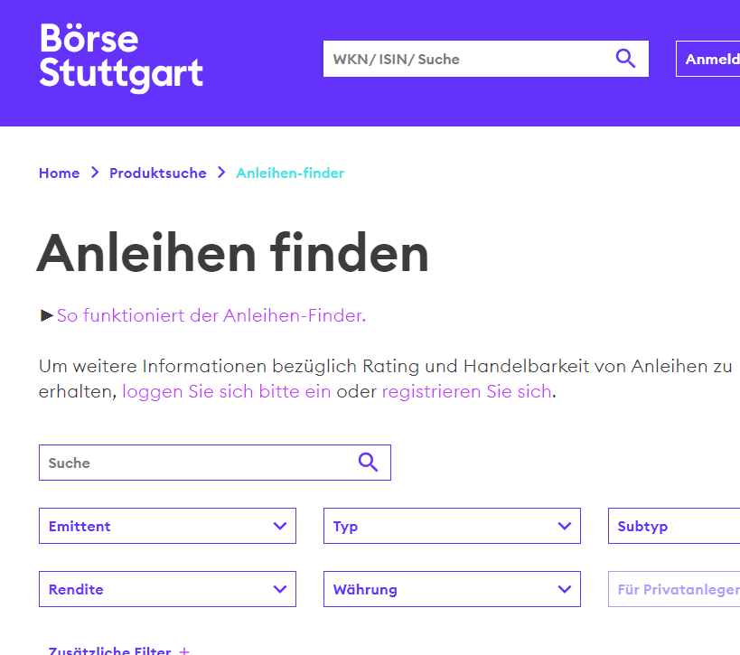 Börse-Stuttgart