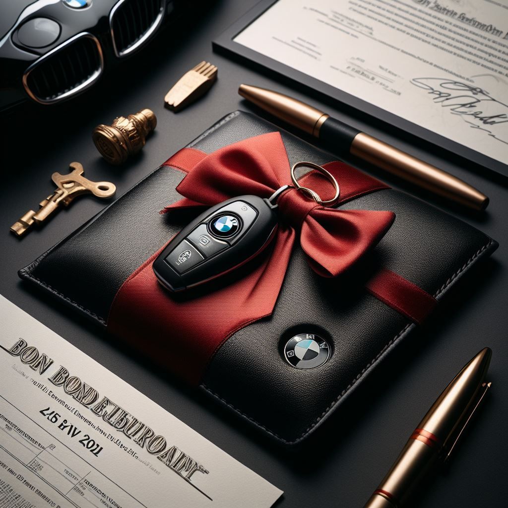 BMW Anleihe